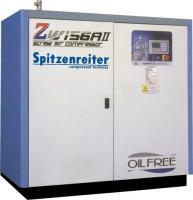 Винтовой компрессор Spitzenreiter SZW08A/W 8