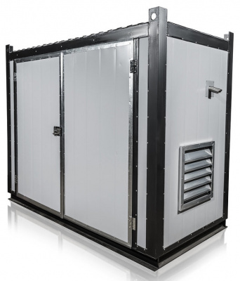 Бензиновый генератор SDMO TECHNIC 6500 E C5 в контейнере с АВР