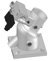 Всасывающий клапан suction valve 1901003113