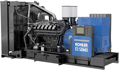 Дизельный генератор SDMO KD1650-F