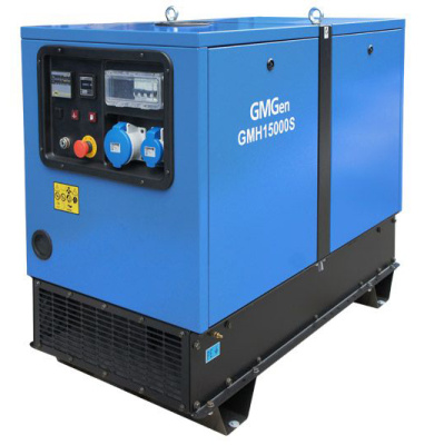 Бензиновый генератор GMGen GMH15000S