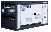 Передвижной дизельный компрессор Airman PDS185SC