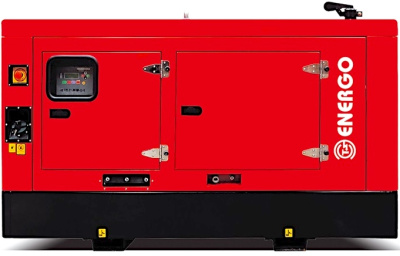 Дизельный генератор Energo ED 85/400 IV S с АВР