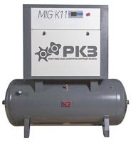 Винтовой компрессор MIG K11 PR-10