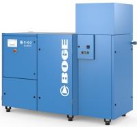 Винтовой безмасляный компрессор BOGE S 60-3 bluekat 8