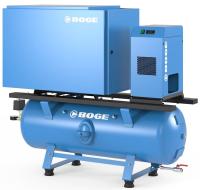 Поршневой компрессор BOGE SBDL 1000- 10