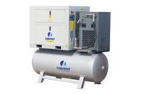 Винтовой компрессор Lupamat LKV 4/13 MIT