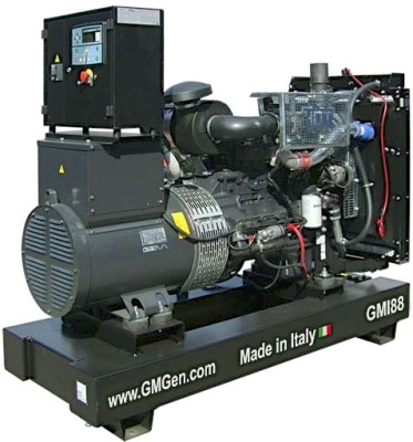 Дизельный генератор GMGen GMI88
