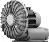 Воздуходувка вихревая промышленная Elektror SE 2n