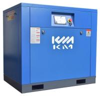Винтовой компрессор KraftMachine KM18.5-10 рВ