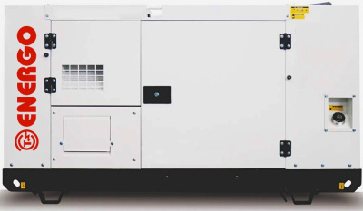 Дизельный генератор Energo EDF 200/400 IV S с АВР