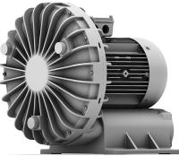 Воздуходувка вихревая промышленная Elektror 1SD 510 - 50/1,1