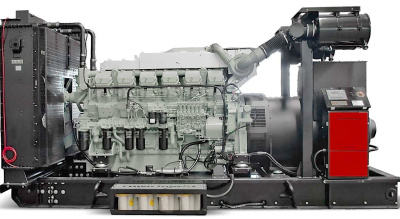 Дизельный генератор Energo ED 515/400 MU