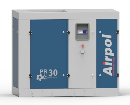 Винтовой компрессор Airpol PR37-10 Ultra Speed