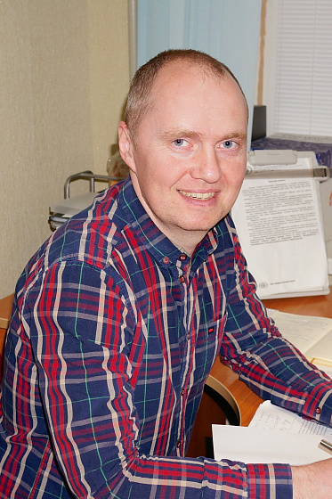 Олег Токмаков