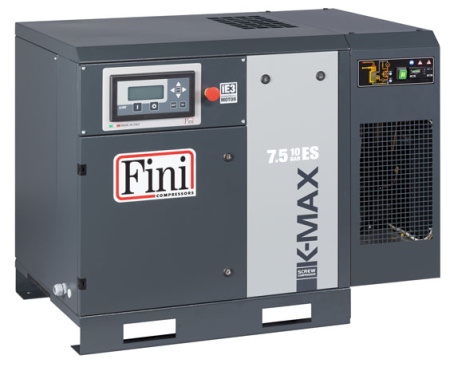 Винтовой компрессор Fini K-MAX 15-10 ES